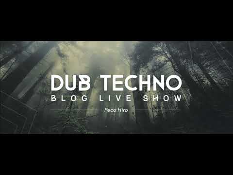 Peco Hiro - Dub Techno Blog Live Show Episode 22.11.15 (November 2015)