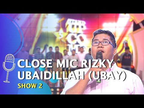 CLOSE MIC Ubay: Penampilan Saya Tadi Sangat Mengecewakan, Jelek Banget - SUCI 5