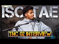 Iso Tae TNC 02 Interview