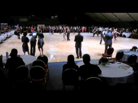 2010 WDC AL World Championship- Disney Cup Amateur Latin - Round 1