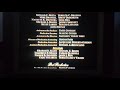 Cierre VHS La Bella Y La Bestia 2002 Argentina