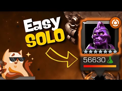 High Evolutionary SOLO 🔥 | First Time Facing Him - MCOC