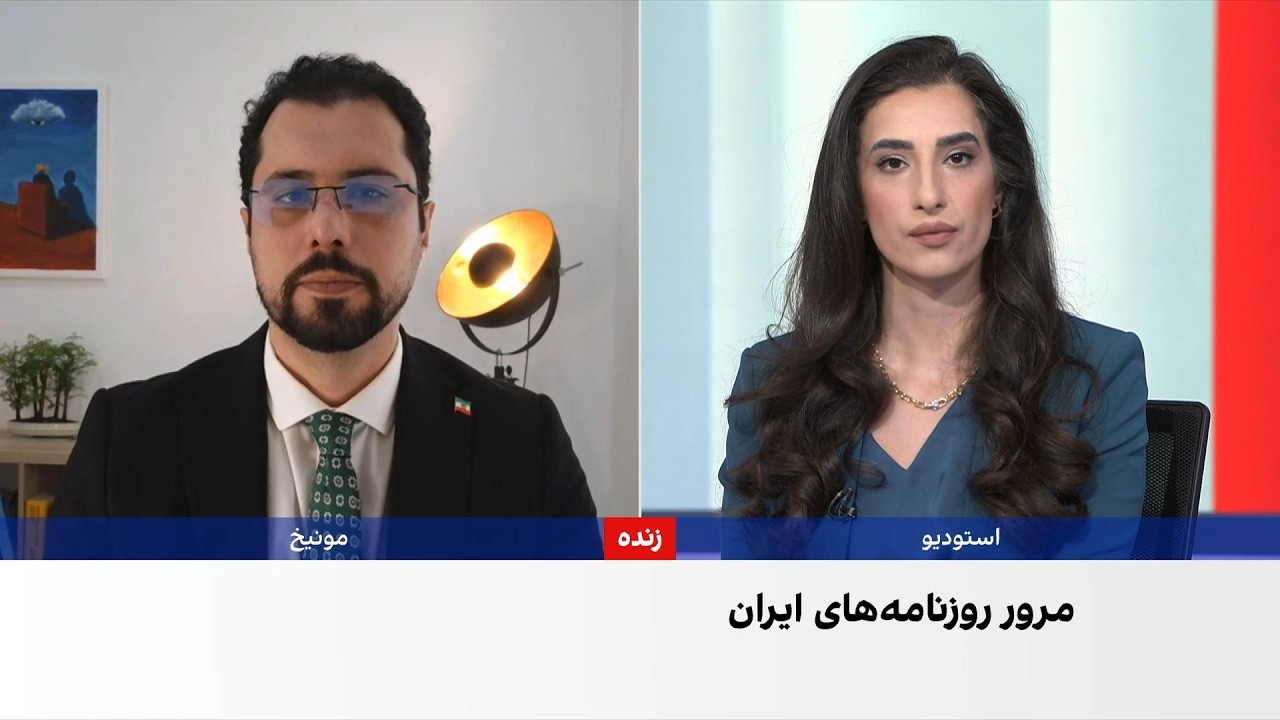مروری بر روزنامه‌های ایران، سه‌شنبه ۱۰ شهریور با مجتبی هاشمی
