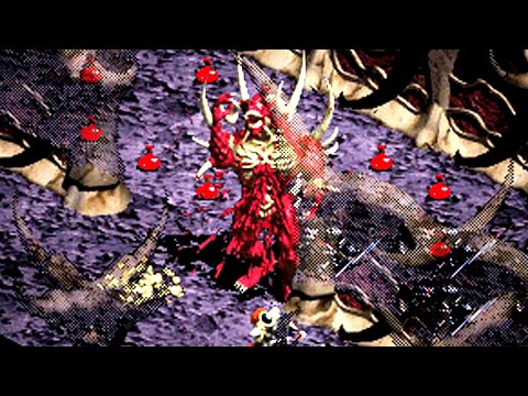 How to Beat Diablo 1 [No Commentary] | Hellfire Expansion Level 26 Rogue
