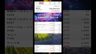 #NISA,#新NISA,#つみたてNISA,#iDeCo,#配当金,#配当利回り,#決算,#決算分析,#業績,#企業分析,#銘柄分析,#株予想,#株の買い方,#株の売り方,#株勉強