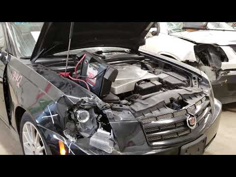 FOR SALE - 19H1142 - 2007 Cadillac CTS - 3.6L