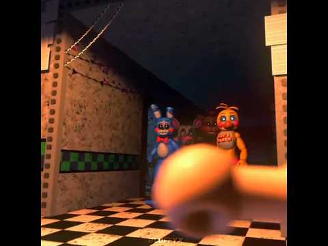 BB, springbonnie VS toys animatronics💀|| #fivenightsatfreddys #fnaf #edit #fnaffans #explore #shorts