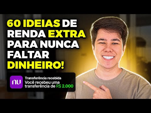 , title : '60 IDEIAS DE RENDA EXTRA PARA GANHAR MAIS DINHEIRO NO FINAL DO MÊS!'