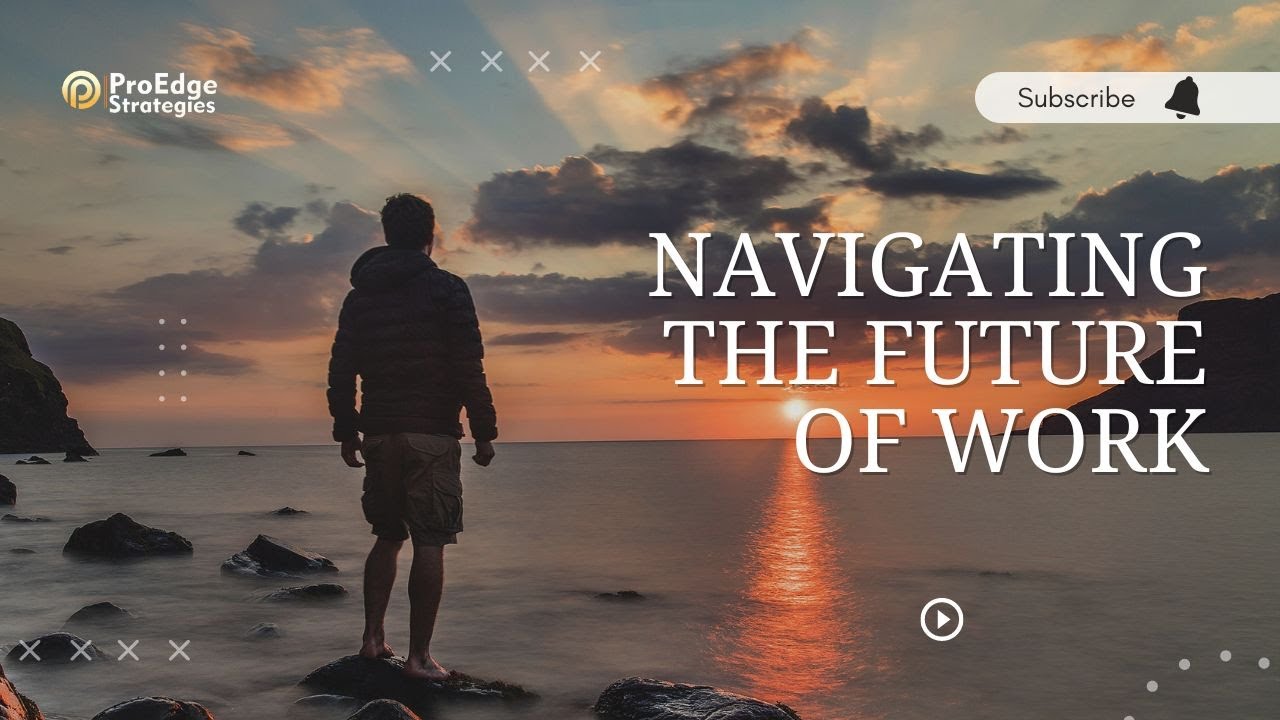 Unlocking Your Professional Potential: Navigating the Future of Work