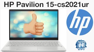 HP Pavilion 15-CS0082CL (4QN59UA) - відео 2