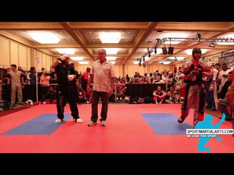 Wayne Easterling v Josh Horwage - Battle of Atlanta 2015