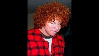 Carrottop Rocks Las Vegas