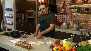 Պատրաստենք միասին. Տապակած բաց պելմեններ