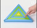 Sesame Street Suggested Jazzy Spies Triangle Puzzle