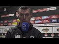 Marinus Dijkhuizen na nederlaag bij Roda JC: 'We missen structureel te veel kansen'