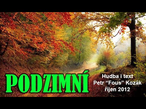 Podzimní