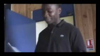 Sat L'artificier feat. Stone Black (Carré Rouge) - Diaspora - Teaser "Génération Sacrifiée"