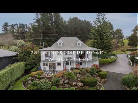 281 Windermere Road, Windermere, TAS 7252, 5房, 3浴, House