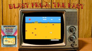 Planet Patrol (Atari 2600)