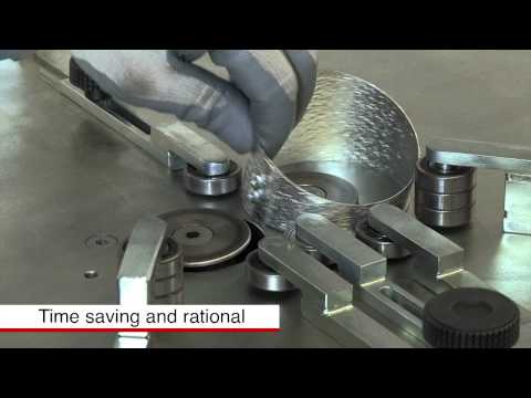 MABI 3A Swaging machine (English)