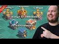 How I Manage 6+ Accounts During CWL Week - Clash of Clans