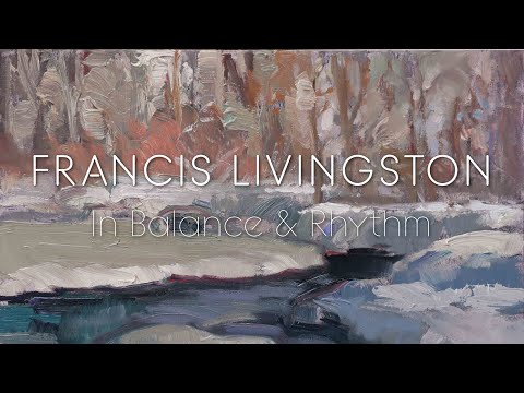 video-SOLD Francis Livingston - River Quiet (PLV91221-1221-015)
