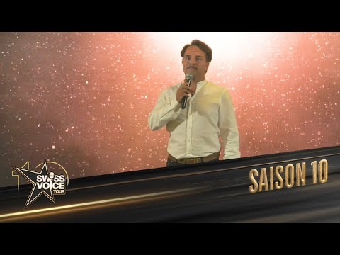 Gennaro - Swiss Voice Tour 2025, Prilly Centre