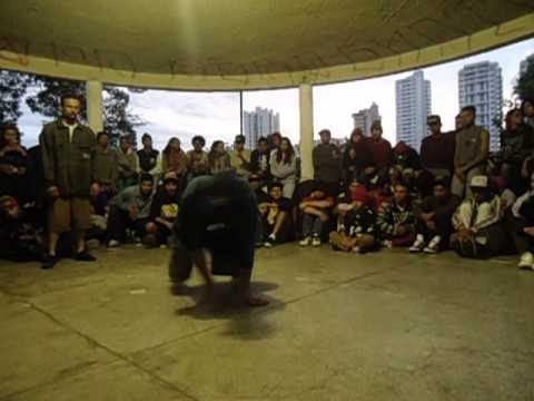 True Floor 2014 - Top 32 - Afonso ( Mega Break ) vs Maik ( Cyphers Clan )