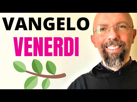 6 Marzo Vangelo del Giorno Commento Benedizione ☩ Liturgia della Parola