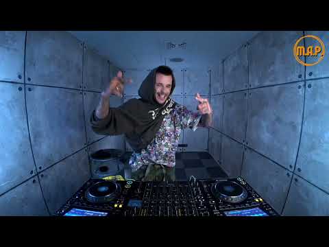 Kiida on map - 21 July 2022 Live Dj Set Bass house Mix