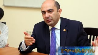 «Ալիևը, բացի հայրենազրկումից, նպատակ ունի նաև բոլորիս մինչև ծոռ ու կոռ պարտքի տակ գցել».Մարուքյան