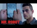 Elliot Hacks His Boss Phone Mr Robot