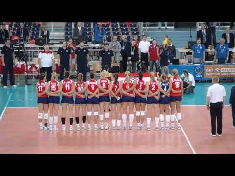 ECH 2009 - Croatia NT - Croatia x Spain - Lodz, Poland