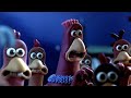 Chicken Run 2000 UK Trailers