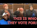 Democrats FREAK OUT Over WOKE Black Woman LOSING HER MIND In DERANGED Rant Against White People!