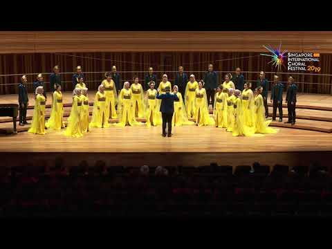 Administratio Choir - Tardigadingdangdo