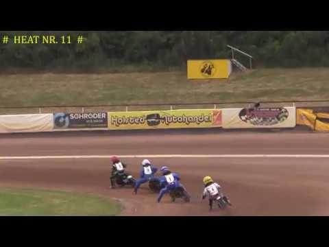 Moldow Speedway Arena, Danmarks Turneringen 1. Division i Speedway 50cc, søndag den 03.06.2018 - 04.