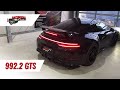 Video: ASR Klappensteuerung CB2 für Abgasklappen über die Auspufftaste Porsche 911 992.2 Carrera GTS