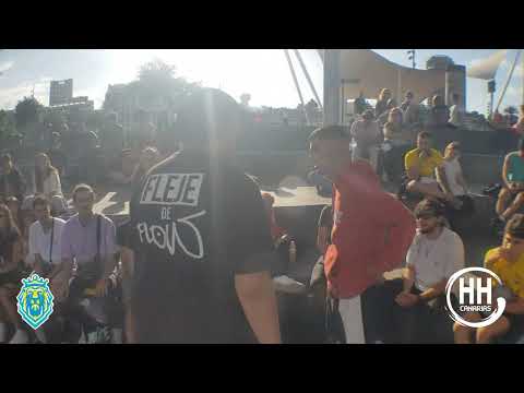 PENUMBRAS vs APOTEMA  | Reyes Del Anfi - 16avos