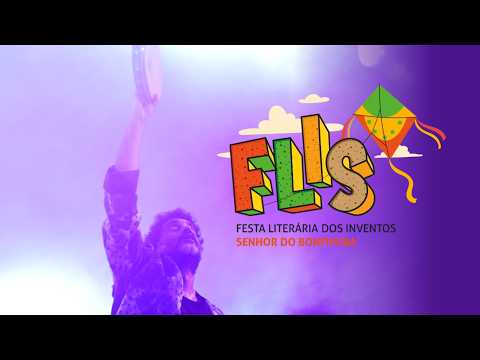 Festa Literária dos Inventos | Senhor do Bonfim - BA