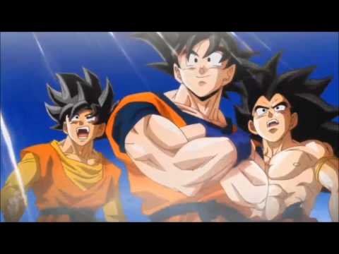 Dragon Ball GT - Opening Song (English Version) HQ