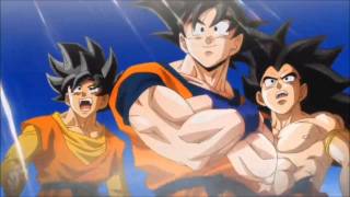 Dragon Ball GT - Opening Song (English Version) HQ