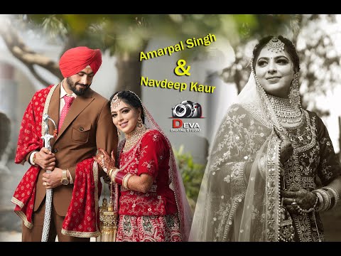 Best Cinematic 2023 Amar & Navdeep Presents By ll Deva Studio ll +919416356150