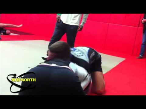 11) u90kgs Novice - Connor Mullen (FCP Centre) v Antonio Sheldon (FCP Centre)