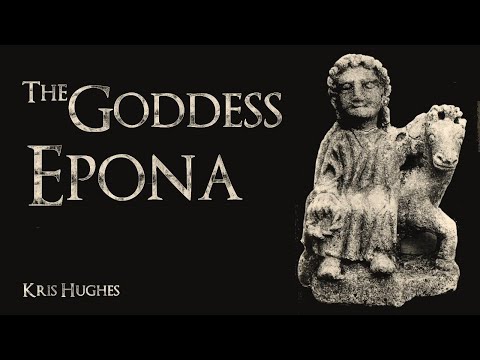 The Goddess Epona