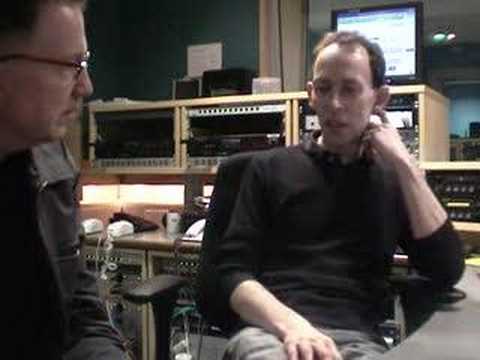 BBC Introducing at SXSW 2008: Steve Lamacq & Tom Robinson