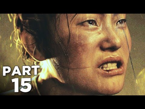 Igramo THE LAST OF US PART 2 REMASTERED PS5 4K Walkthrough Gameplay Part 15