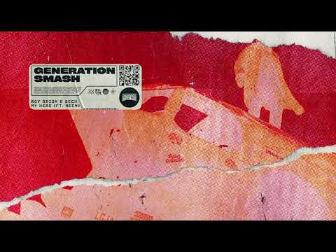 Roy Orion & BECH - My Hero [ft. NEEN] (Official Audio)