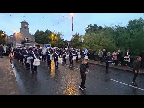 Dervock Young Defenders @ Their Own Parade Parade 2025 (7)