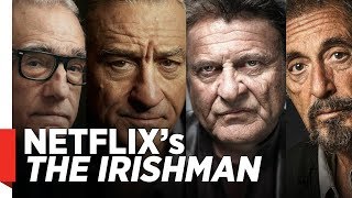 The Irishman Netflix — What We Know